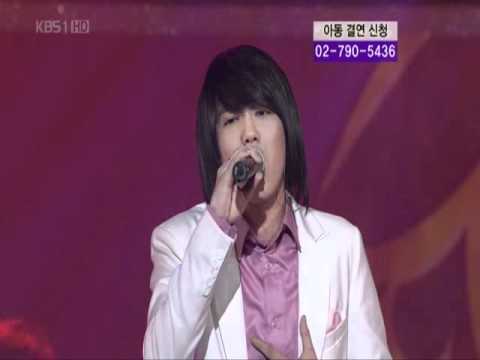 [LIVE] F.T Island - Thunder at Human Rights Day Concert