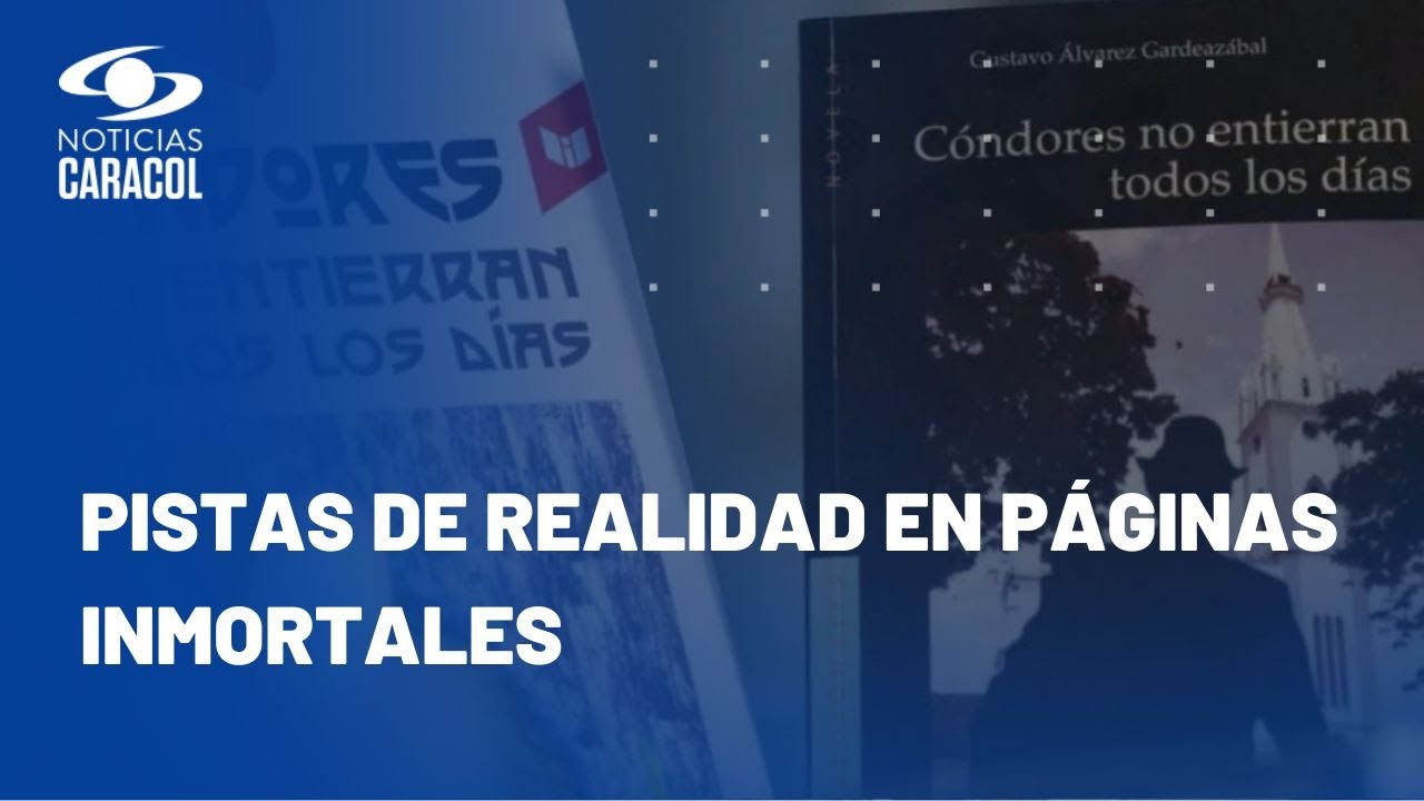 La realidad de la ficción de la obra "Cóndores no entierran todos los días"