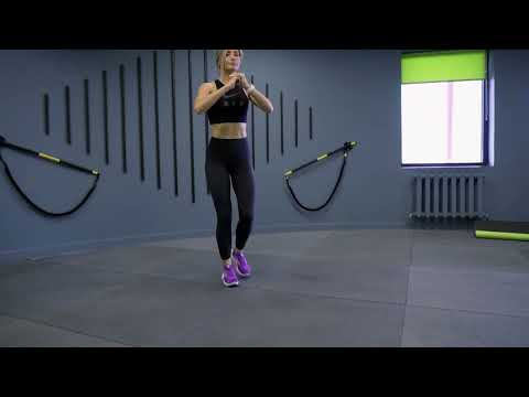 N'abandonnez jamais - faites de l'exercice tous les jours 💪