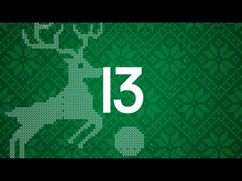 Julkalendern 2020 - lucka 13