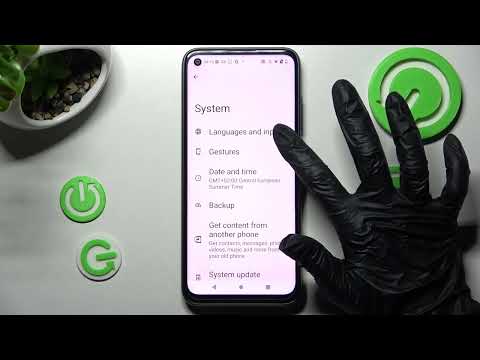 How to Turn On Autocorrection on HTC DESIRE 22 PRO – Turn Off Auto Correction