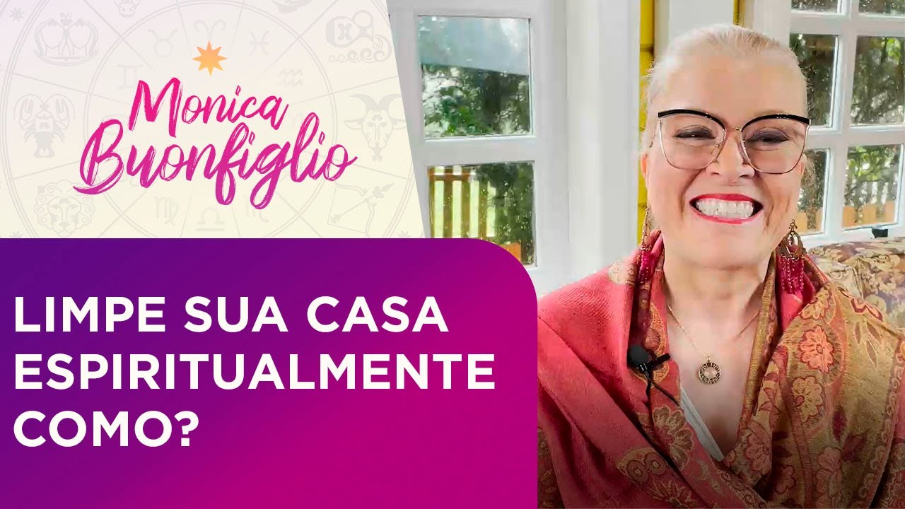 LIMPEZA ESPIRITUAL NA SUA CASA: APRENDA A FAZER