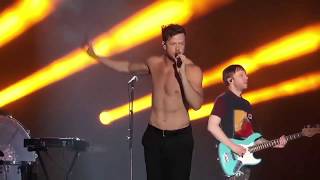 Imagine Dragons &quot;Yesterday&quot; LIVE at March Madness Music Festival 2018