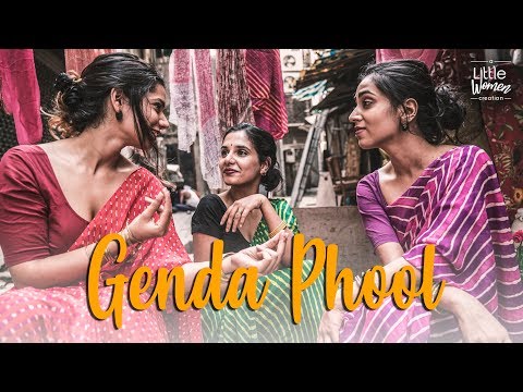 Genda Phool - Delhi 6 | A.R. Rahman | Little Women Choreography