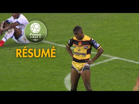 US Orléans - FC Sochaux-Montbéliard (3-3) - Rés...
