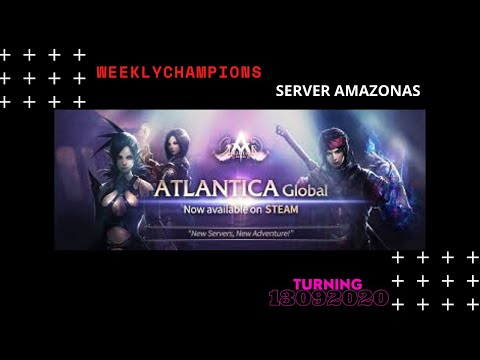Atlantica Global, Final WeeKly server Amazonas PM
