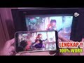 Cara Nyambungin HP Ke TV Tabung