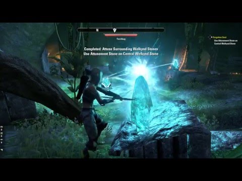 The Elder Scrolls Online - story playthrough - Episode 33 (Aldmeri Dominion, no commentary)