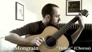 Erik Mongrain - ''Helios'' (Chorus Teaser)