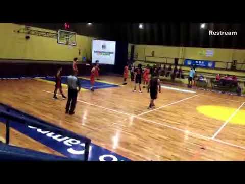 (TESTE) AMAB MAUÁ X INSTITUTO TUCA - NCB SUB-18