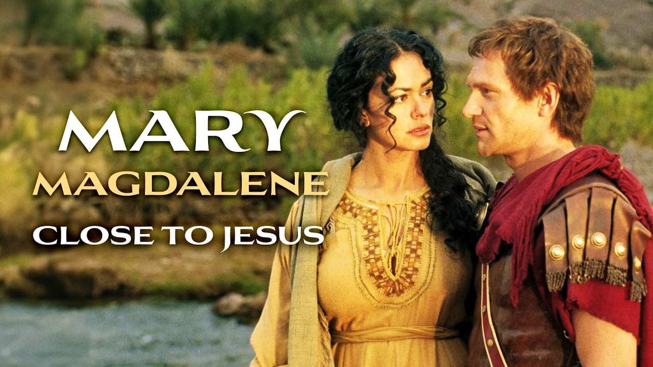CLOSE TO JESUS - Mary Magdalene | Bible Story | A Bible Story