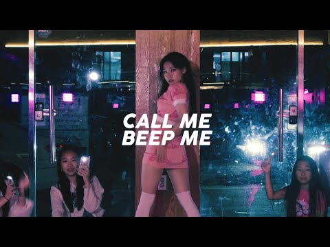 Christina Milan x Lazy Flow - Call Me, Beep Me |  Choreography By PYURI [제주스트릿잼댄스아카데미]