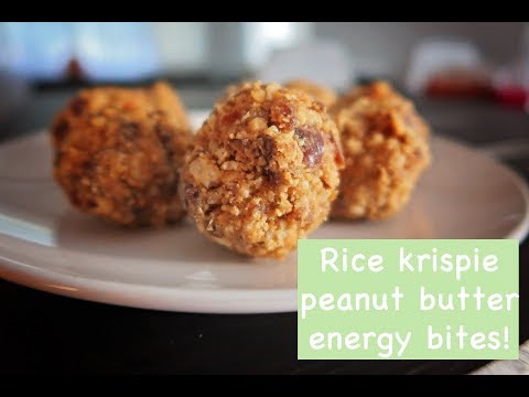 download lagu mp3 mp4 Rice Krispie Energy Balls, download lagu Rice Krispie Energy Balls gratis, unduh video klip Rice Krispie Energy Balls