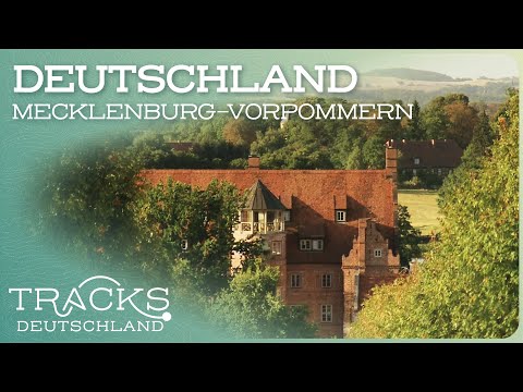 Journey of discovery through green Mecklenburg | Travel documentary