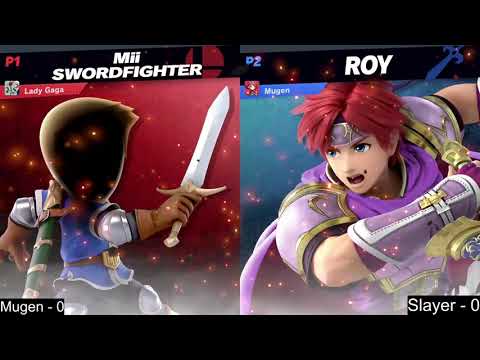 Atomic Desert Nights 6 - Mugen vs Slayer - Losers Quarterfinals