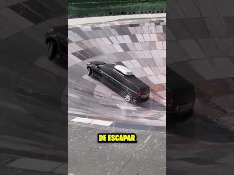 NO SABES MANEJAR si NO SALES de este HOYO😱💥