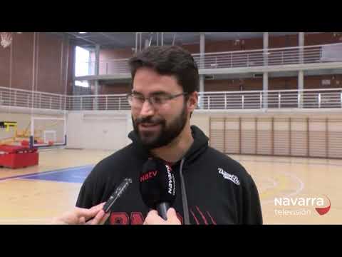 Así ve Xabi Jiménez el Tizona- Basket Navarra del sábado en LEB Plata