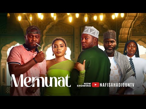 MEMUNAT  Latest Yoruba Movie 2025 - IBRAHIM CHATTA, JIDE AWOBONA, TEMITOPE AREMU, NAFISAT ABOLADE