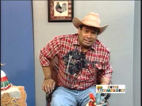 Entre Compadres - 24th Oct 2012