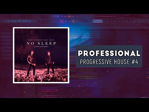 Emotional Progressive House | Full Project Track | With Vocal & Mastering