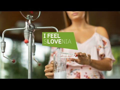 My way of well-being in Slovenia: Rogaška Slatina