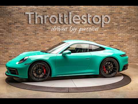2024 Porsche 911 (CC-2116097) for sale in Elkhart Lake, Wisconsin