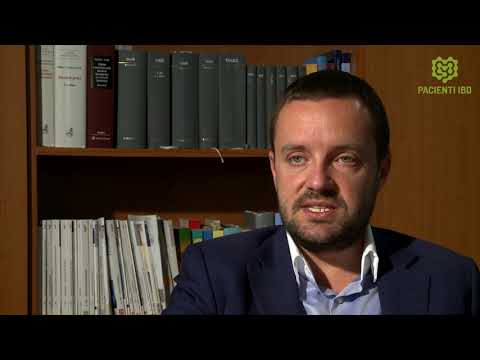 Pacienti IBD a invalidní důchod