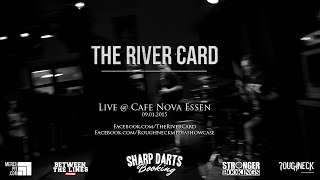 The River Card Live @ Café Nova Essen (HD)