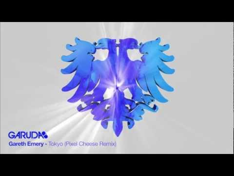 Gareth Emery - Tokyo (Pixel Cheese Remix) [Garuda]