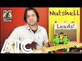 Guitar Lesson: Alice In Chains - Nutshell - Lead Guitar Parts!