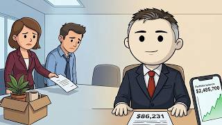 You Get Laid Off at 57. You Say Thank You.