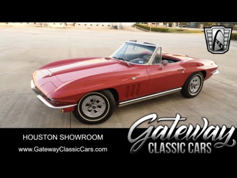 1965 Chevrolet Corvette (CC-2003968) for sale in O'Fallon, Illinois