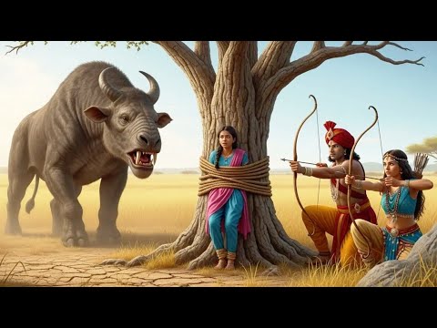 Life Million Years Ago: When Courage Saved an Entire Village