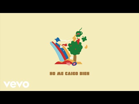 Caloncho - No Me Caigo Bien (Audio)