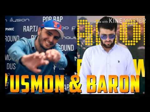 Baron ft Usmon-Биги Кола