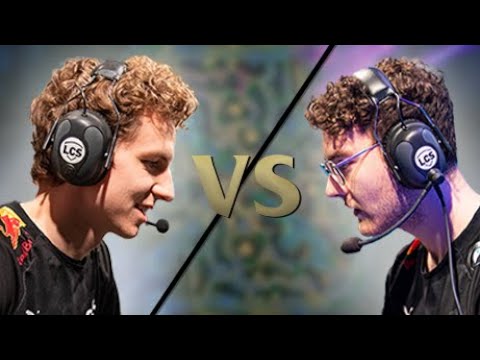 "Wait, no way. Is this how it goes?!" | C9 Licorice vs. C9 Vulcan 1v1