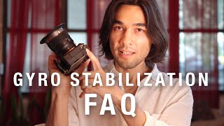 FAQ: How to Use Gyro Stabilization for Perfectly Stabilized Video Footage [Gyroflow Free Plugin]
