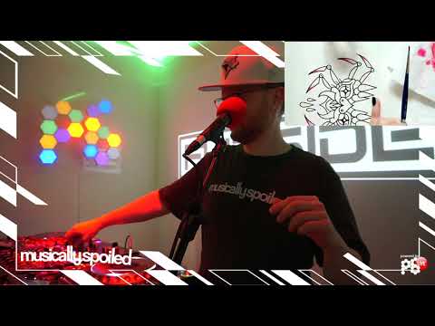 Flipside Live @ Musically Spoiled 001 - April 10, 2021