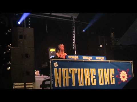 Jenny Furora live mix - House Of House - Nature One 2012