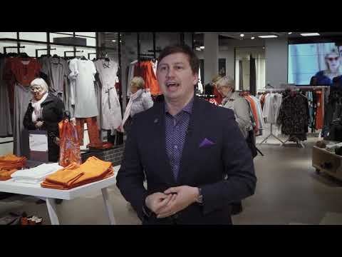 Baltika Group - international fashion brand house established in Estonia