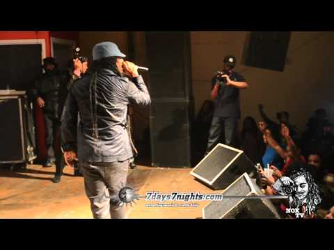 Maxi Priest LIVE at Pulse 48