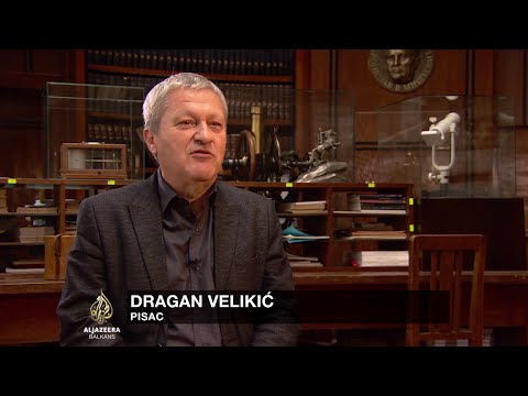 Recite Al Jazeeri: Dragan Velikić