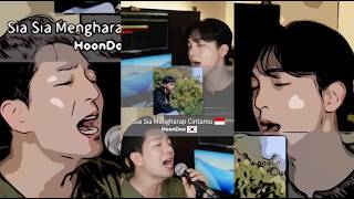 Download lagu [COVER] ‘Sia-Sia Mengharap Cintamu’(ID&KOR Ver) - ‘Gustrian Geno’ by HoonDoo🇰🇷 mp3