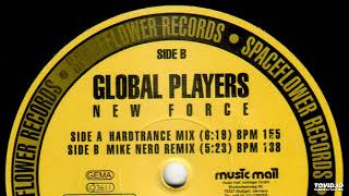Global Players - New Force (Mike Nero Remix)-1997