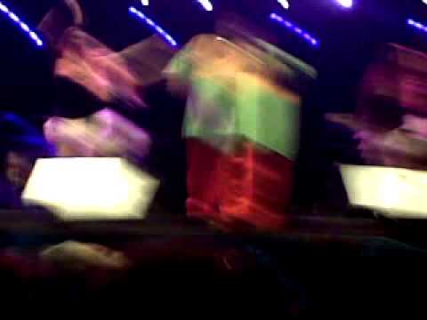 king africa-pakito el chocolatero-madrid