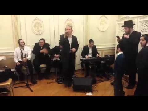 The green brother's chaim & sruly rocking  toda