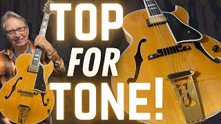 Heritage Sweet 16 - Once-in-a-Lifetime Jazz Archtop