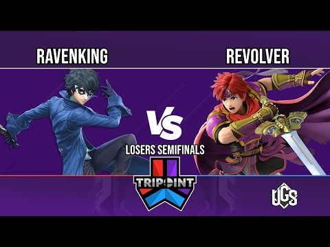 Tripoint Smash 257 - Losers Semifinals - Ravenking(Joker) Vs. Revolver(Roy)