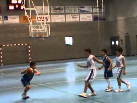 Mini Masculí B: CB Binissalem vs Dakota Alcudia