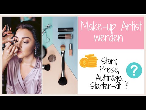 , title : 'Make up Artist / Visagistin- Q&A Preise, Aufträge, Starter-Kit - Einsteiger-Tipps'
